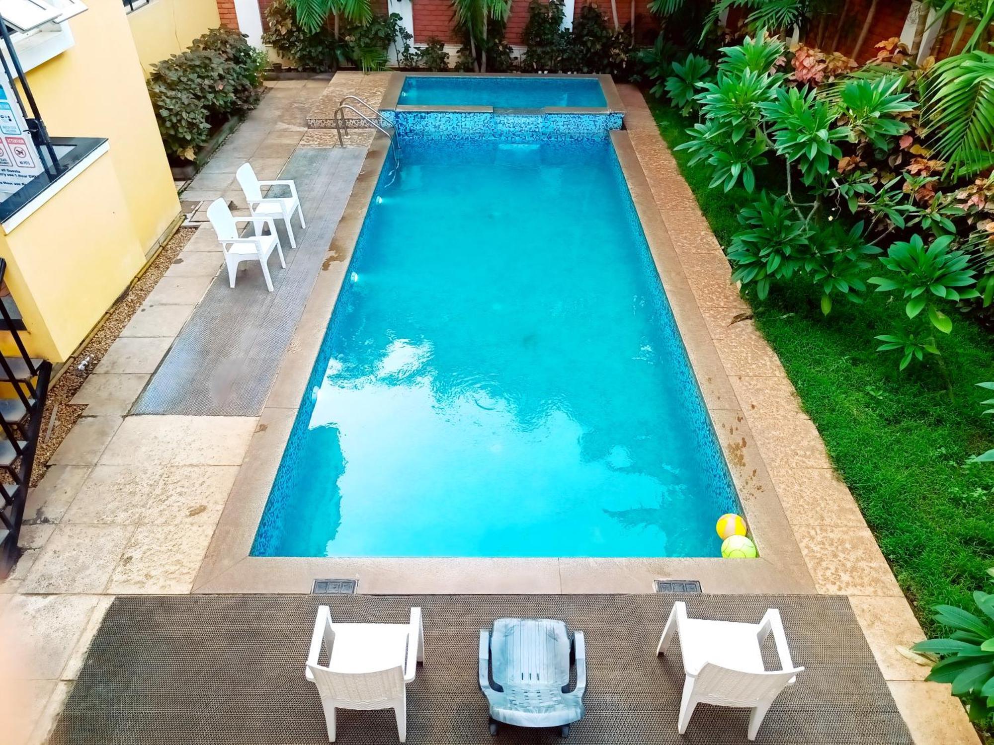 Le Holiday Inn Puducherry Eksteriør billede