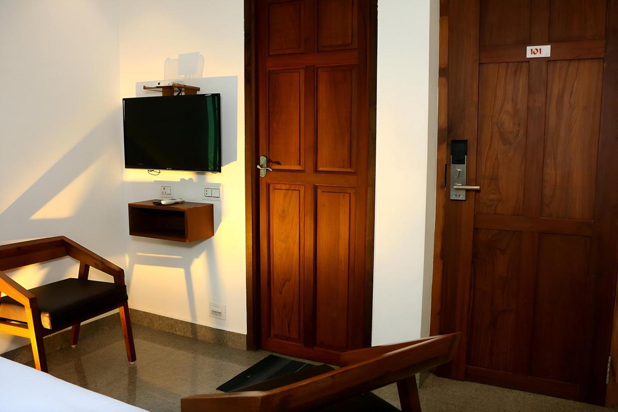 Le Holiday Inn Puducherry Eksteriør billede