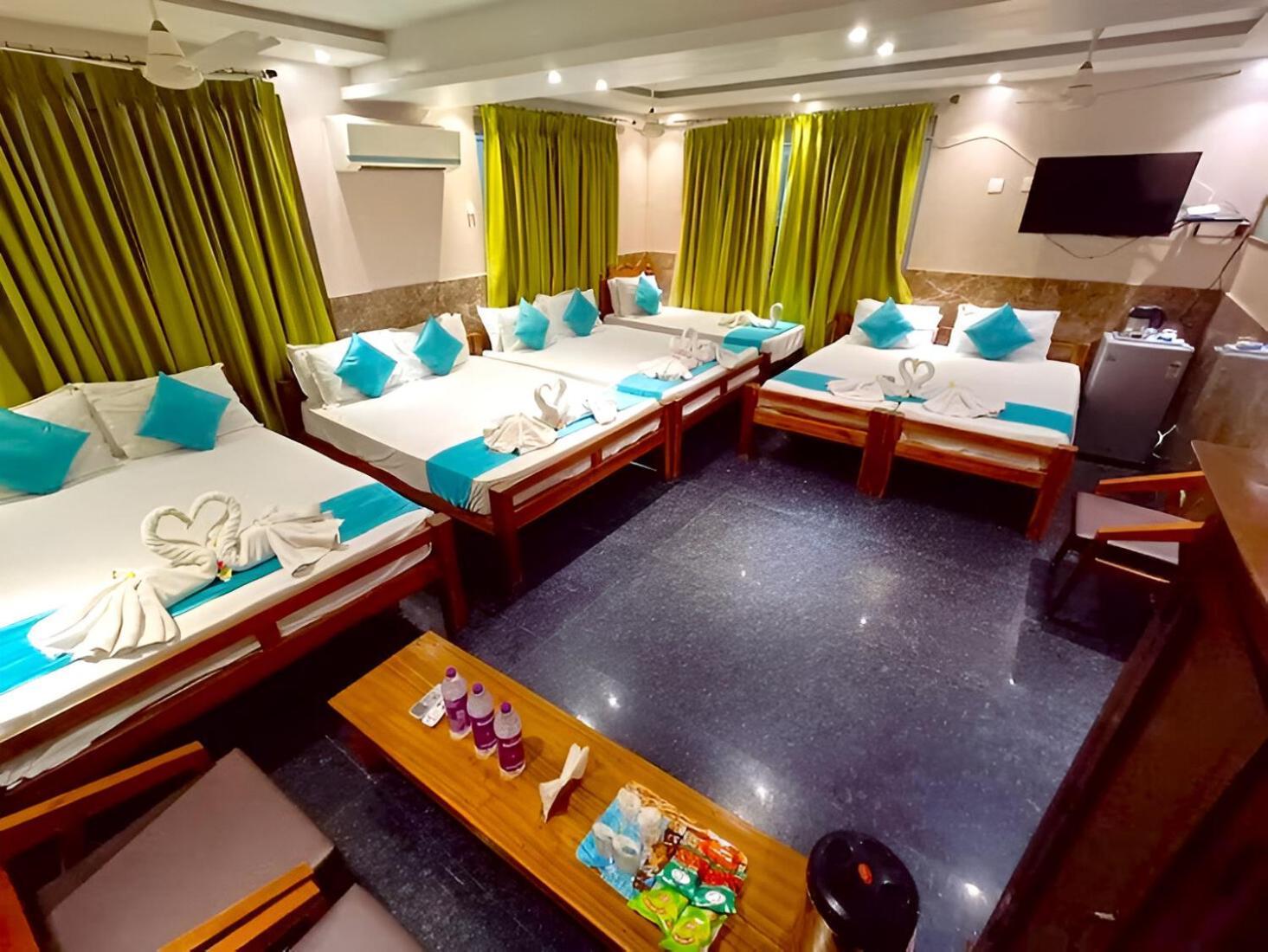 Le Holiday Inn Puducherry Eksteriør billede