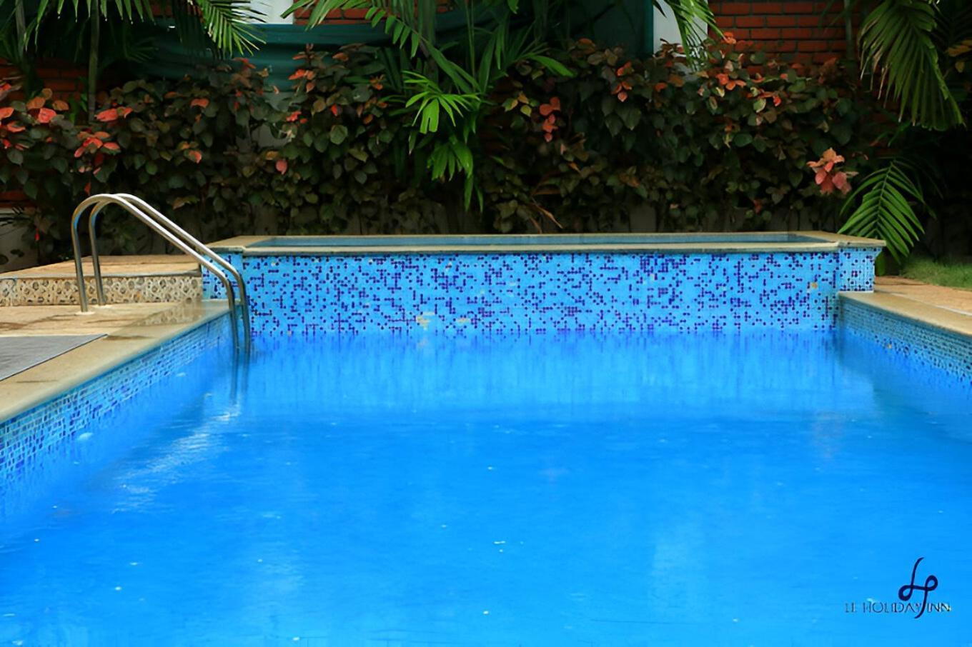 Le Holiday Inn Puducherry Eksteriør billede