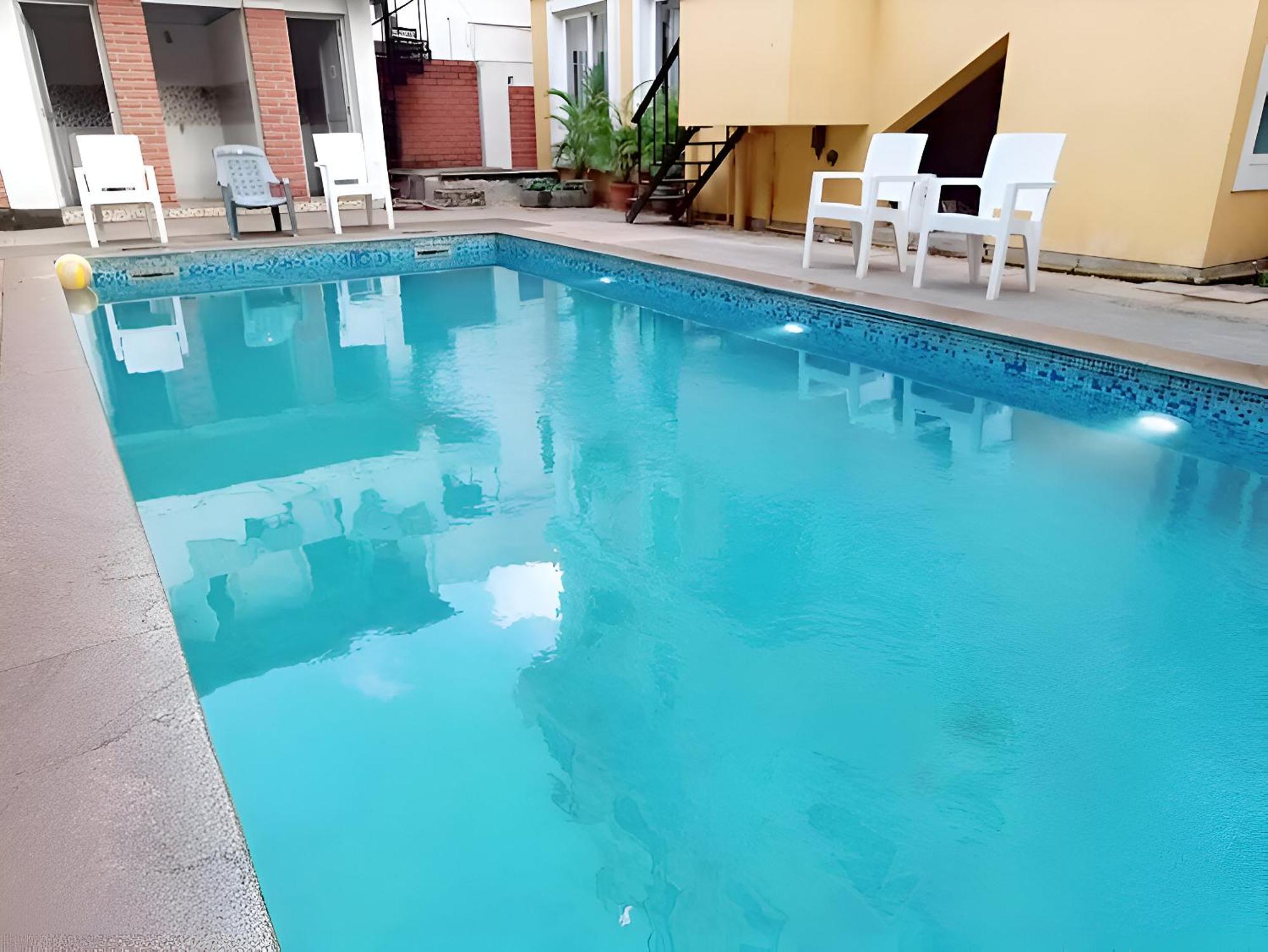 Le Holiday Inn Puducherry Eksteriør billede