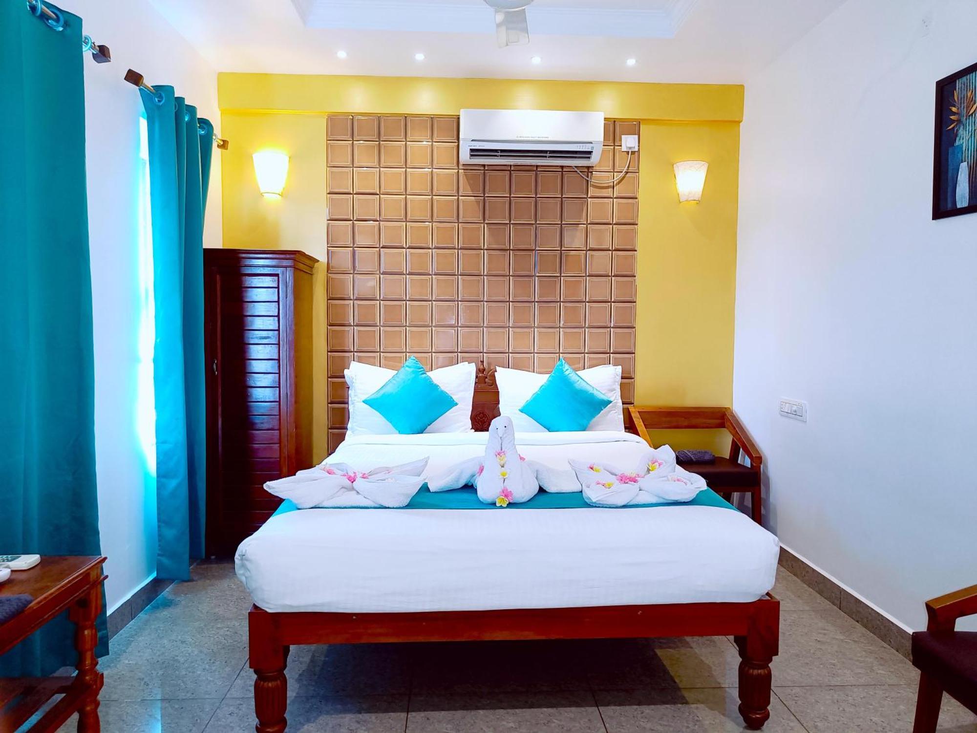 Le Holiday Inn Puducherry Eksteriør billede